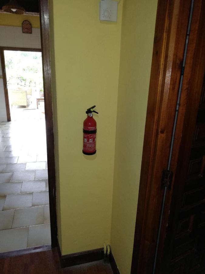 Garai Etxea, En La Montana Ferienhaus *