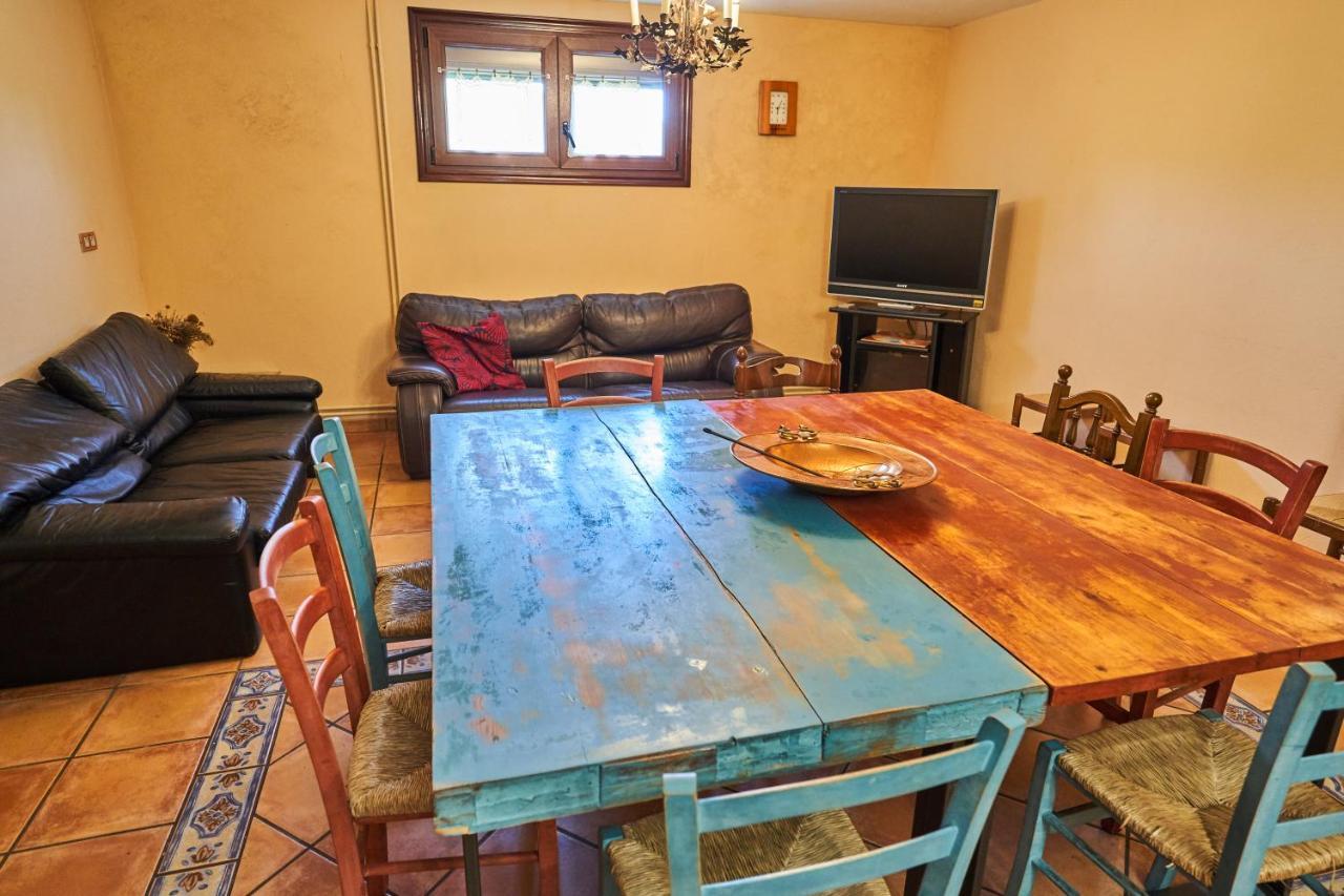 Garai Etxea, En La Montana Ferienhaus *