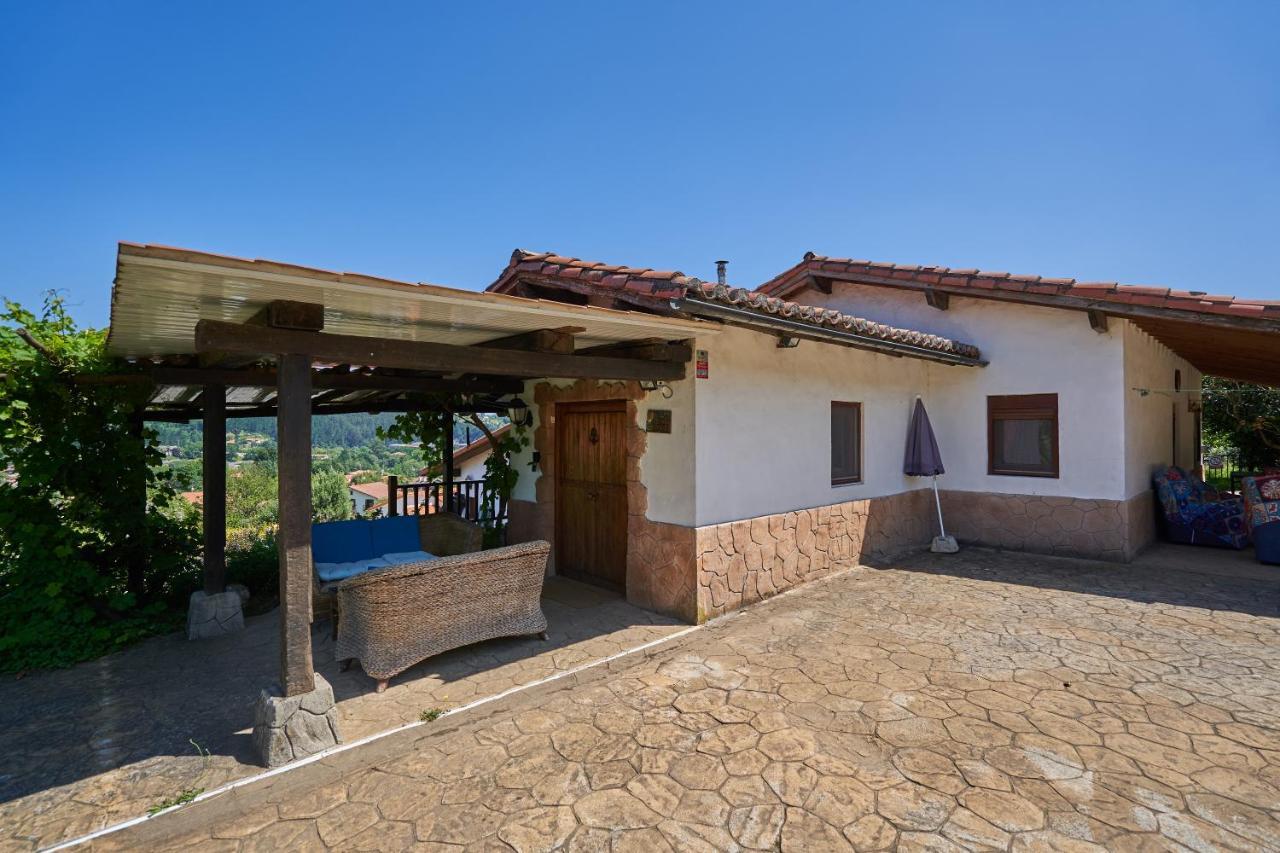 Ferienhaus Garai Etxea, En La Montana