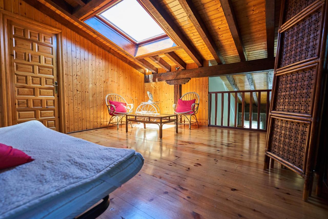 Ferienhaus Garai Etxea, En La Montana