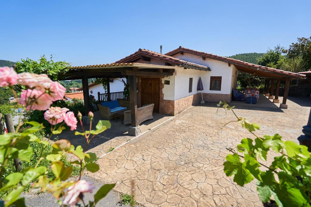 Garai Etxea Hébergement de vacances Arrankudiaga