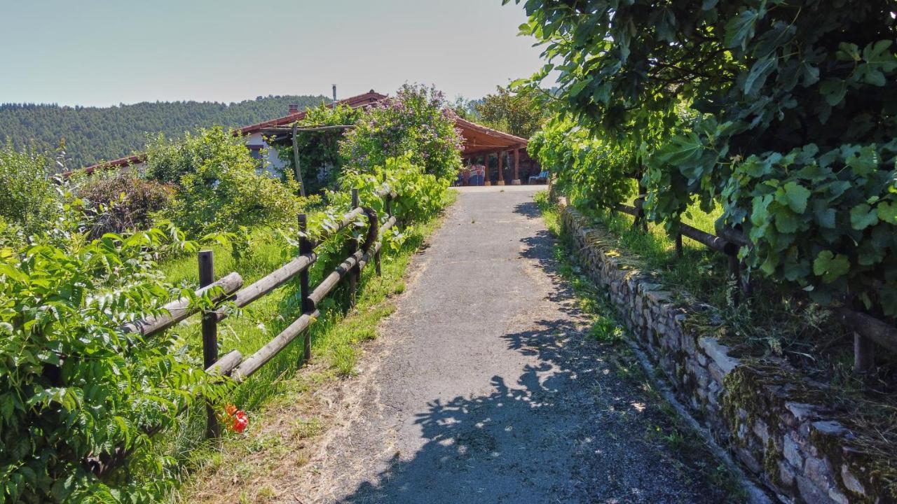 Garai Etxea, En La Montana