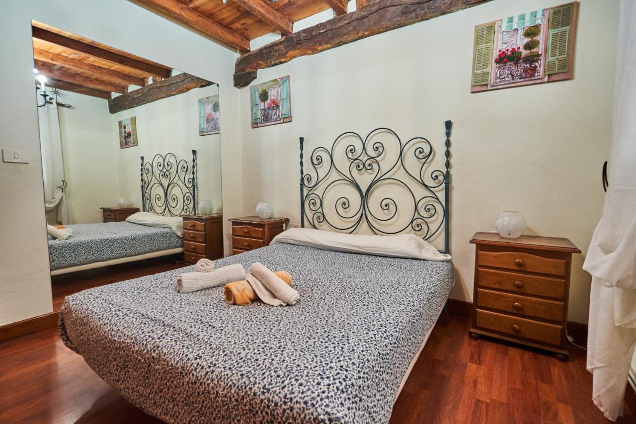 Garai Etxea, En La Montana Ferienhaus