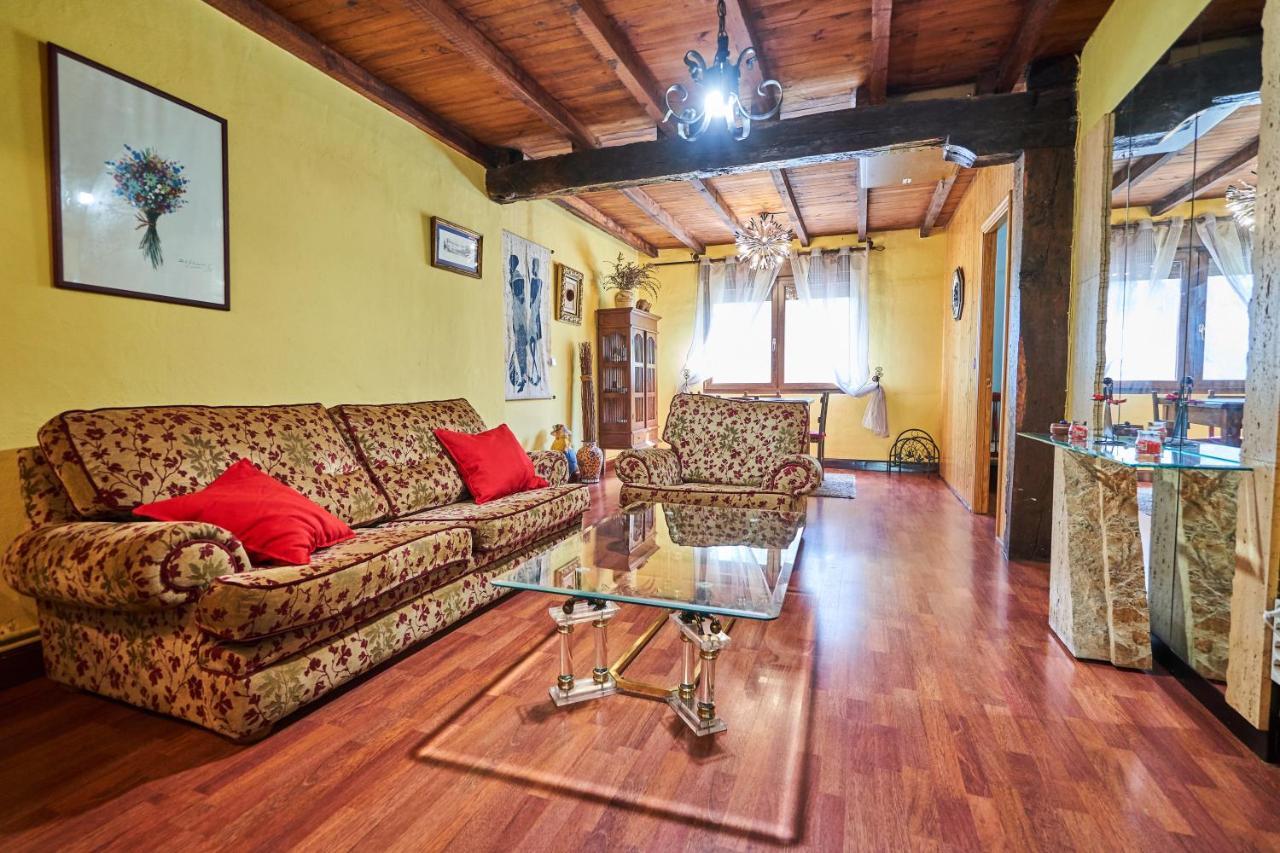 Ferienhaus Garai Etxea, En La Montana