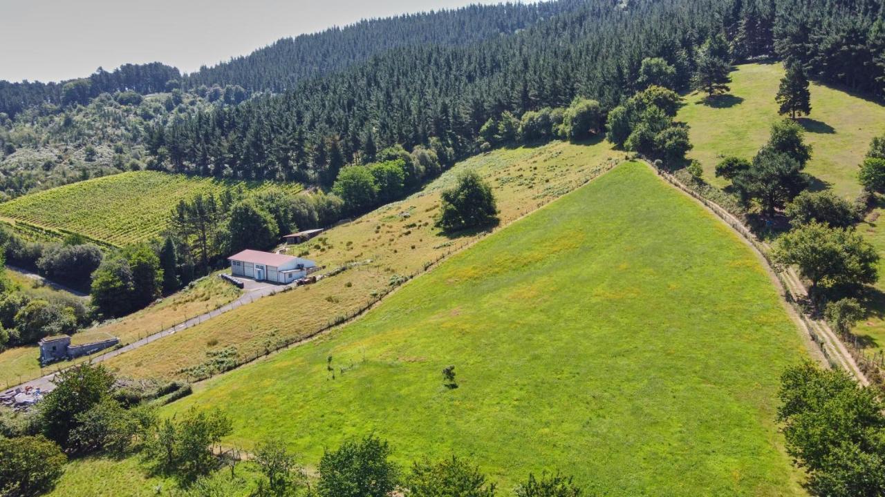 Garai Etxea, En La Montana *