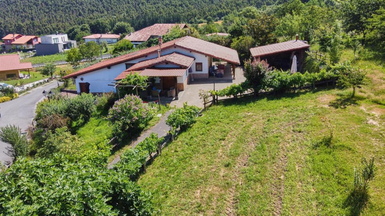 Garai Etxea, En La Montana Arrankudiaga