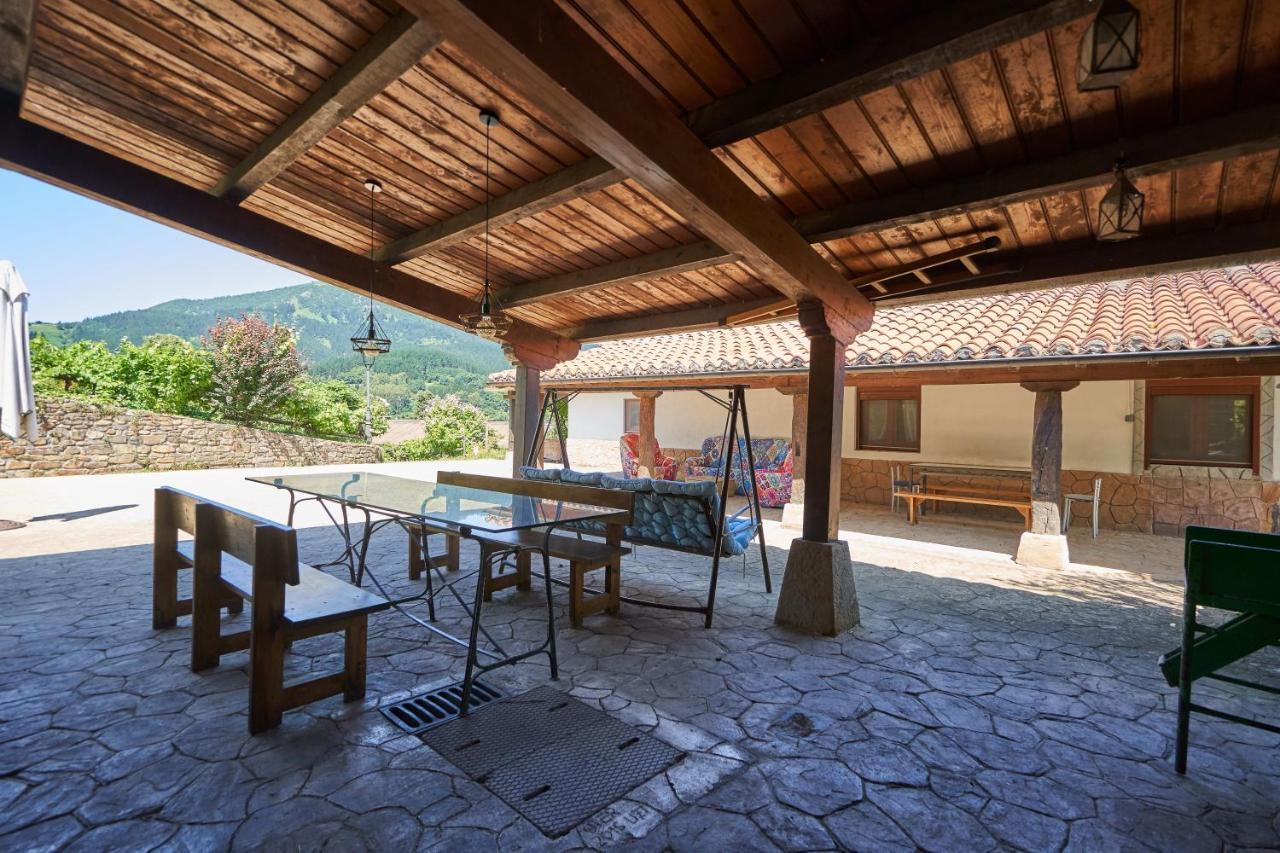 Hébergement de vacances Garai Etxea