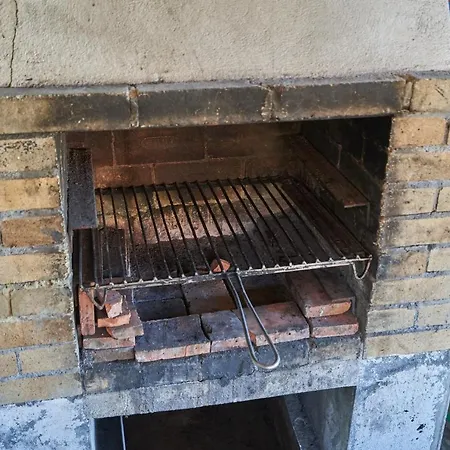 Garai Etxea, Casa Adosada En La Montana Arrankudiaga Esterno foto