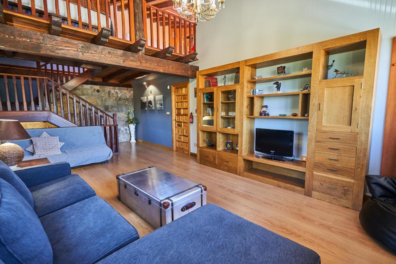 Garai Etxea, En La Montana Holiday home