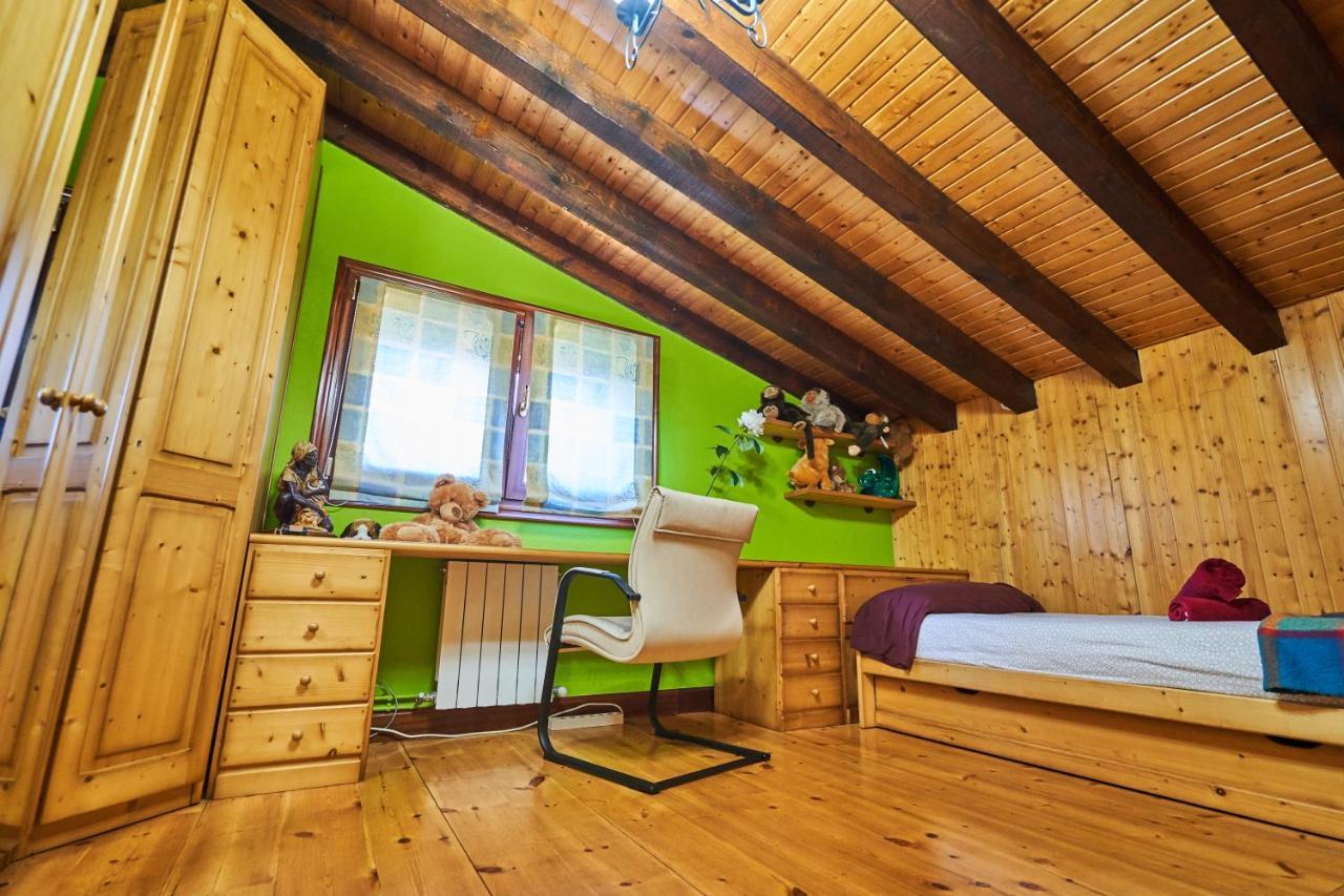 Garai Etxea, En La Montana Arrankudiaga