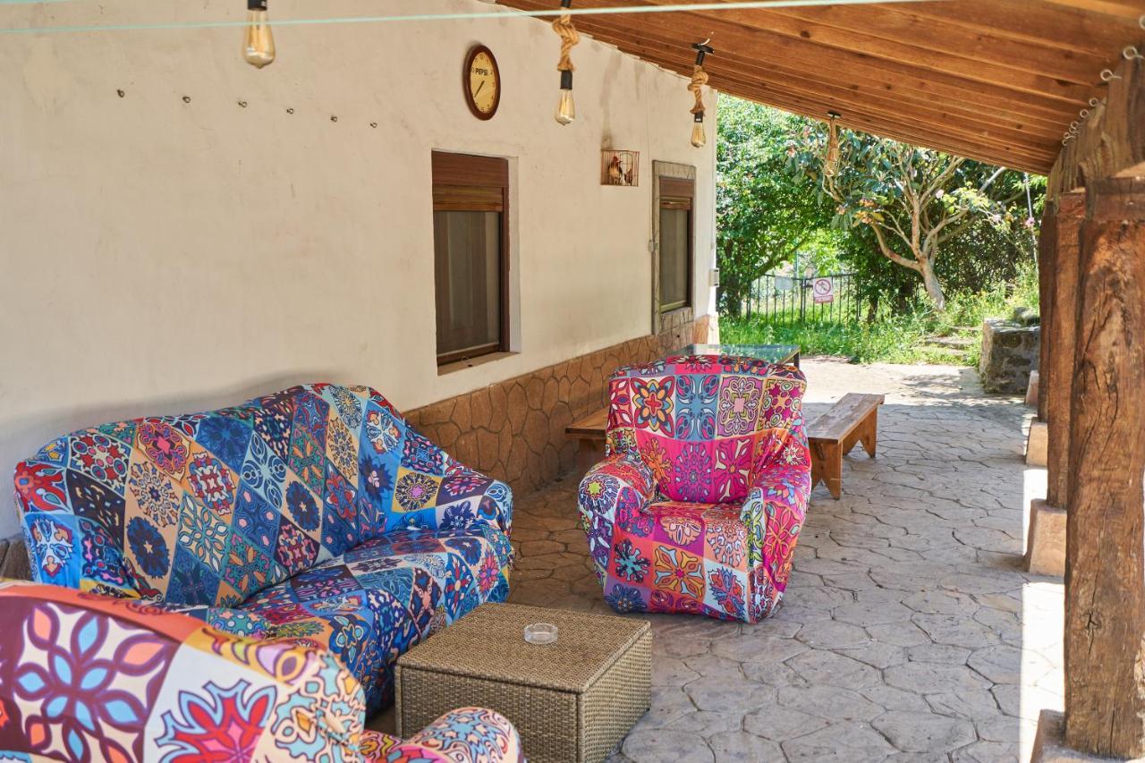 Holiday home Garai Etxea, En La Montana