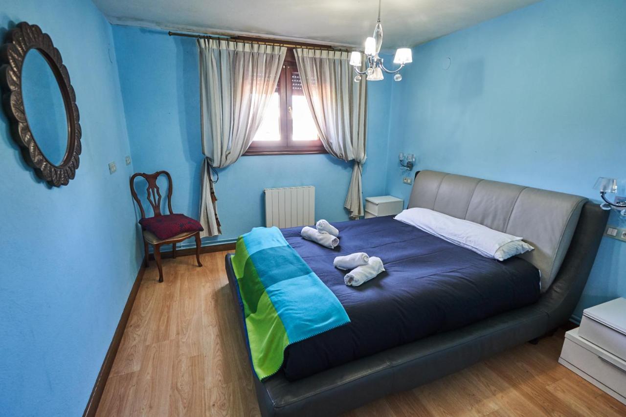 Garai Etxea, En La Montana Holiday home