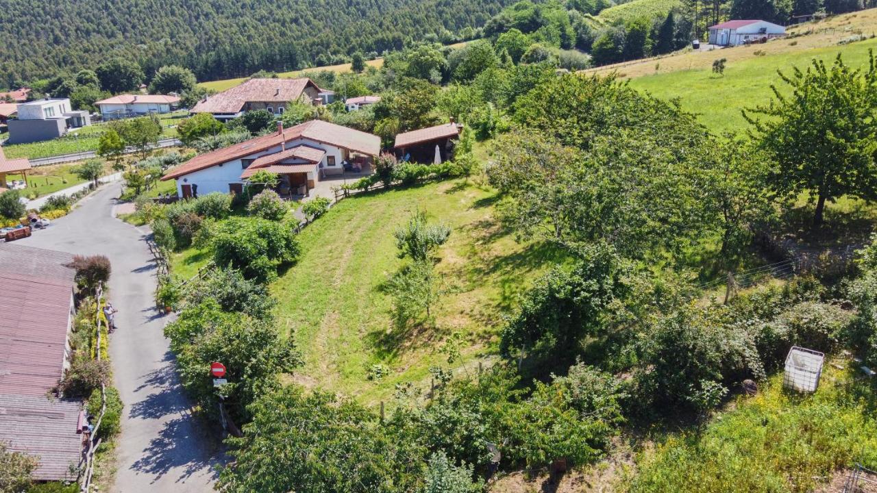 Holiday home Garai Etxea, En La Montana