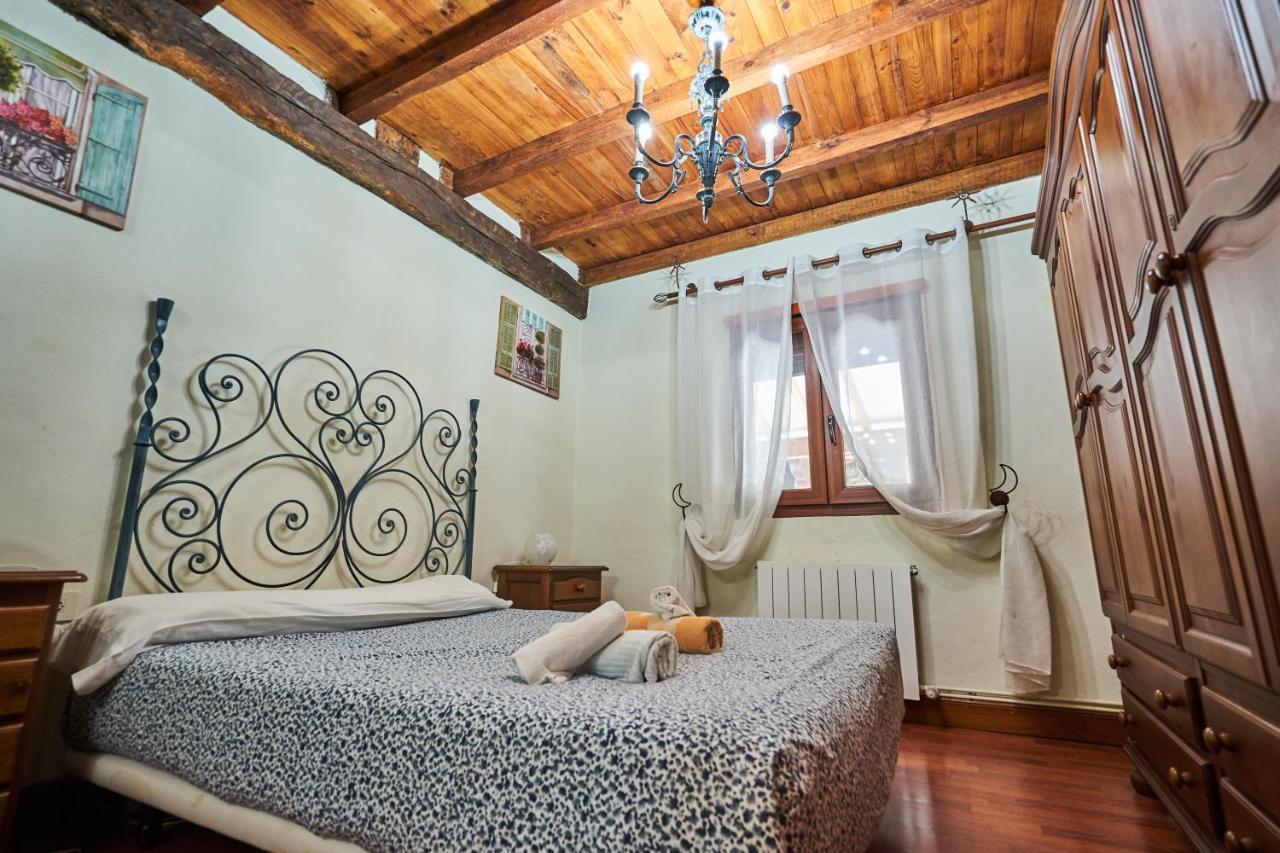Garai Etxea, En La Montana Holiday home Arrankudiaga