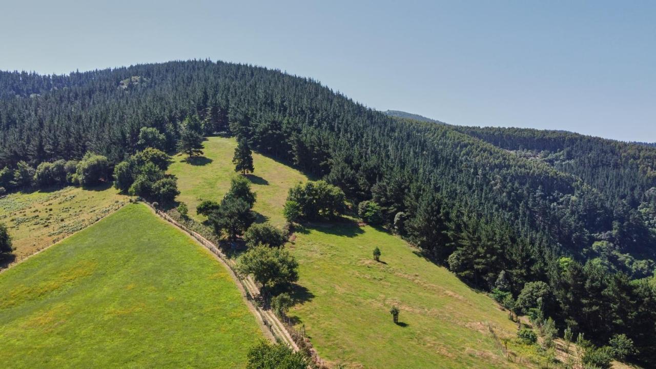 Garai Etxea, En La Montana Holiday home