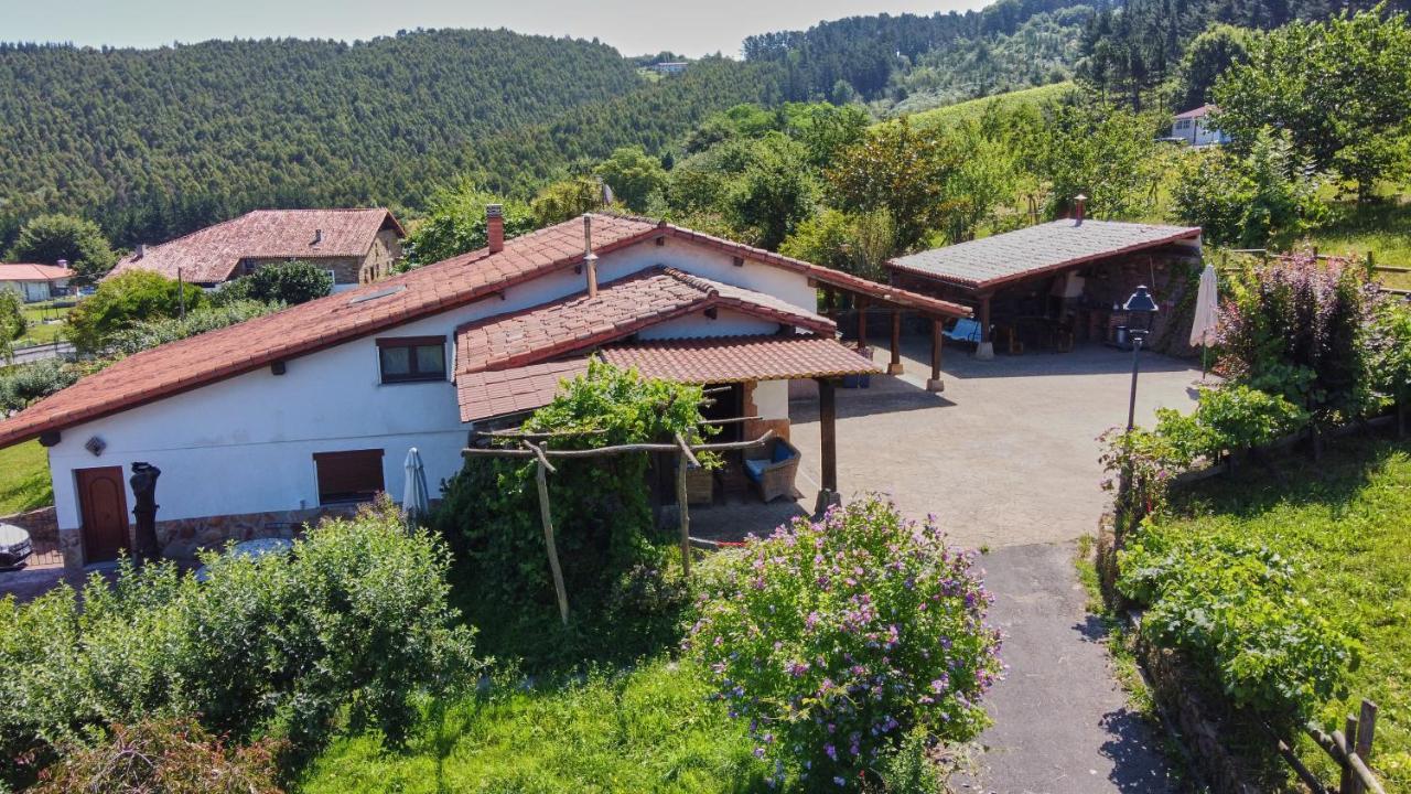 Holiday home Garai Etxea, En La Montana