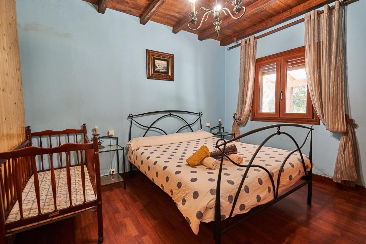 Casa de vacances Garai Etxea, En La Montana