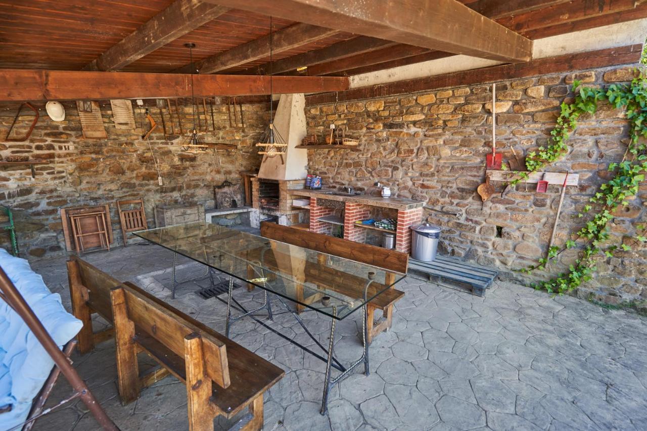 Holiday home Garai Etxea, En La Montana *