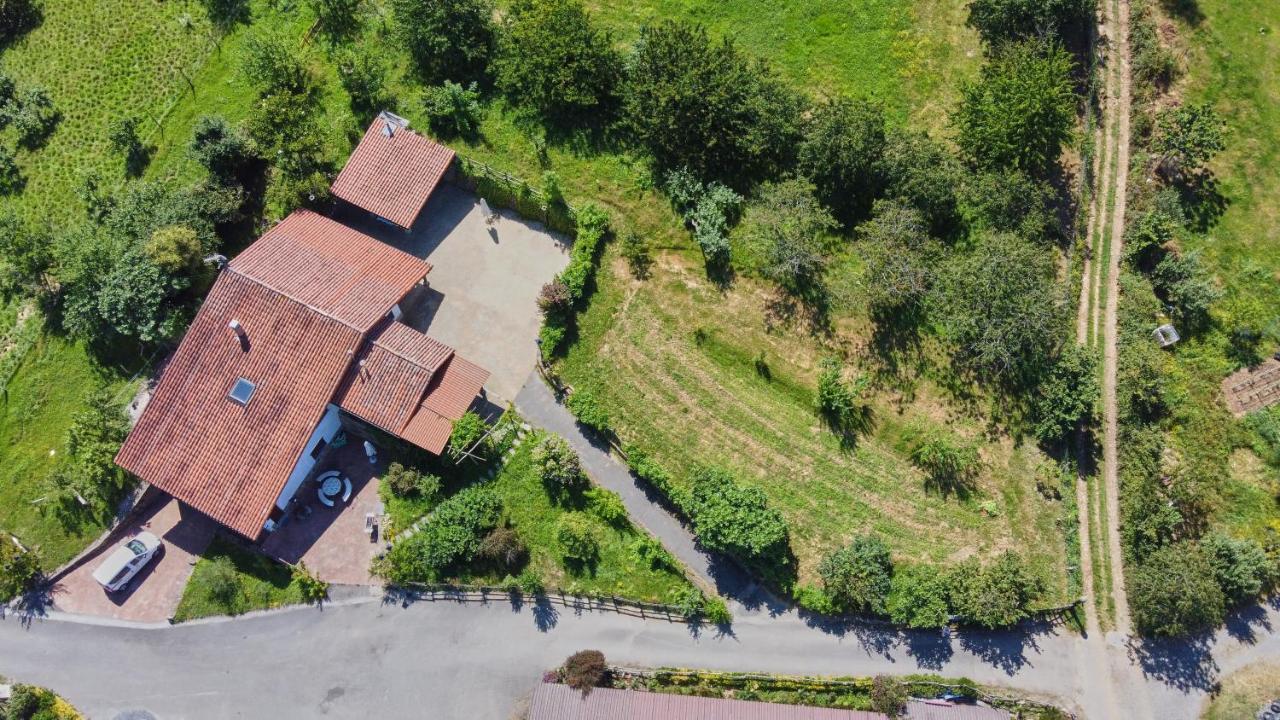 Holiday home Garai Etxea, En La Montana *