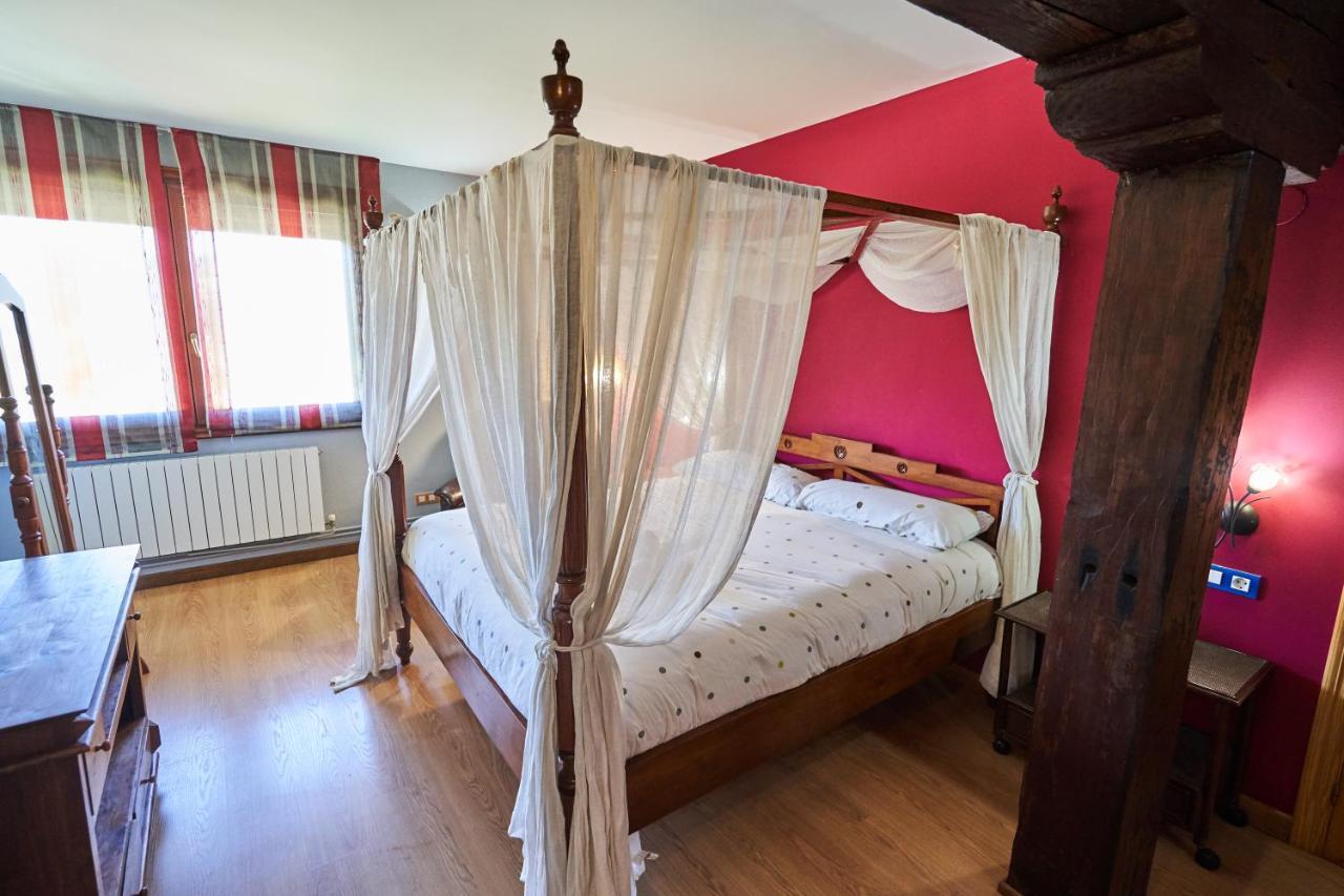 Garai Etxea, En La Montana Holiday home Arrankudiaga