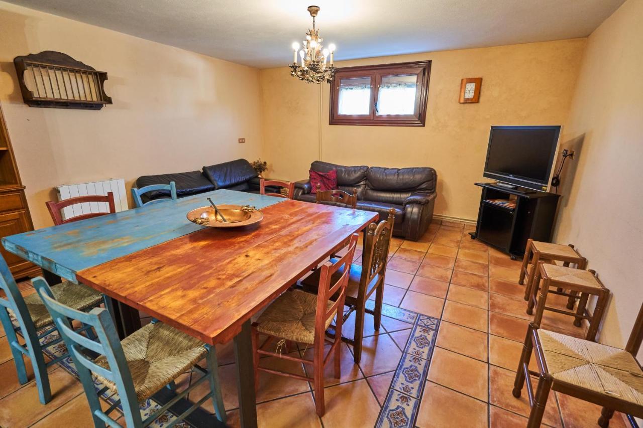 Garai Etxea, En La Montana Holiday home