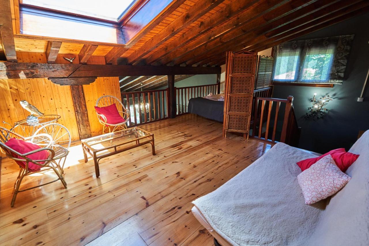 Garai Etxea, En La Montana Holiday home Arrankudiaga