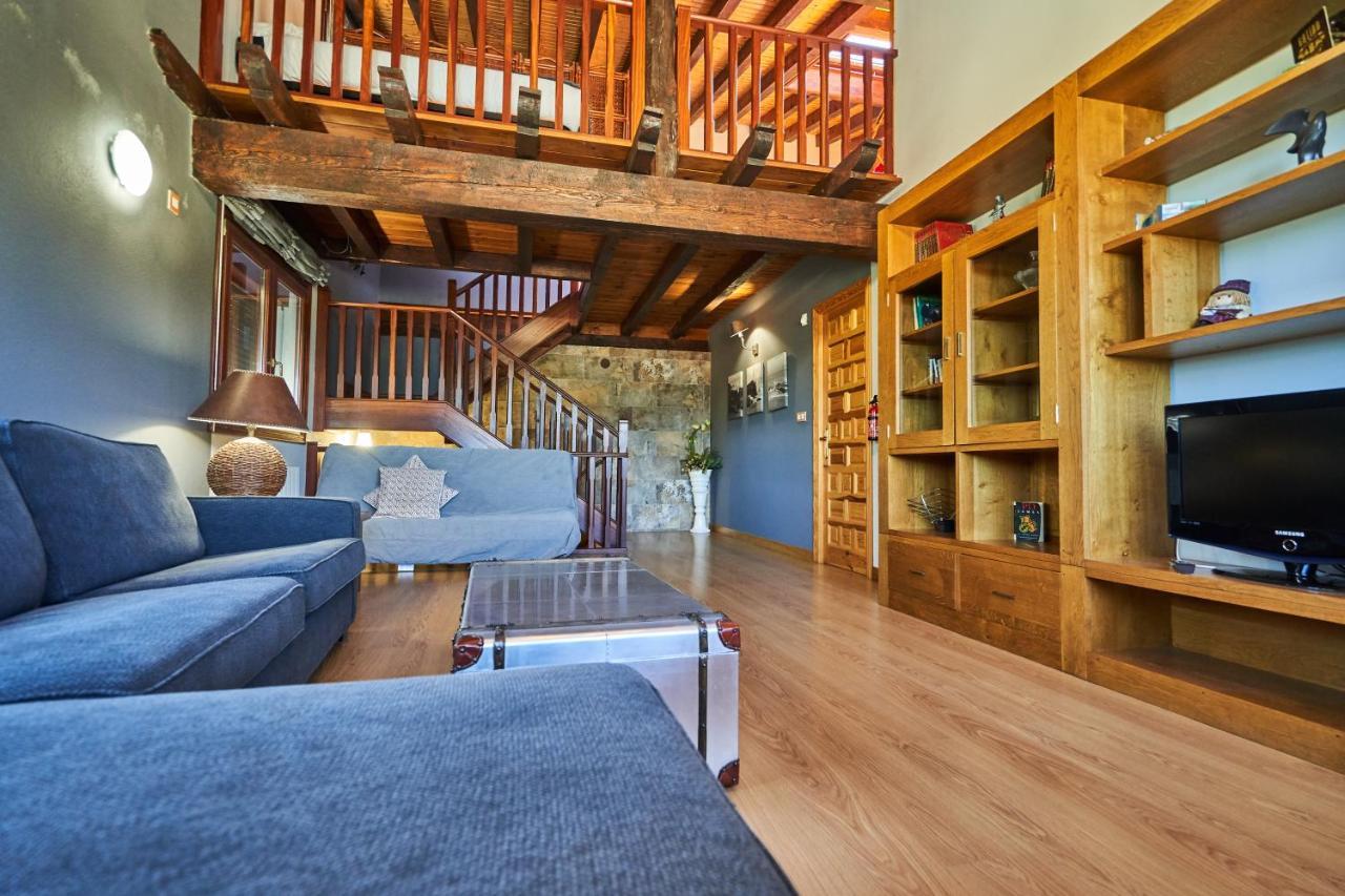Garai Etxea, En La Montana Holiday home *