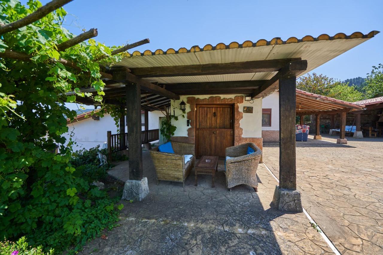 Holiday home Garai Etxea, En La Montana