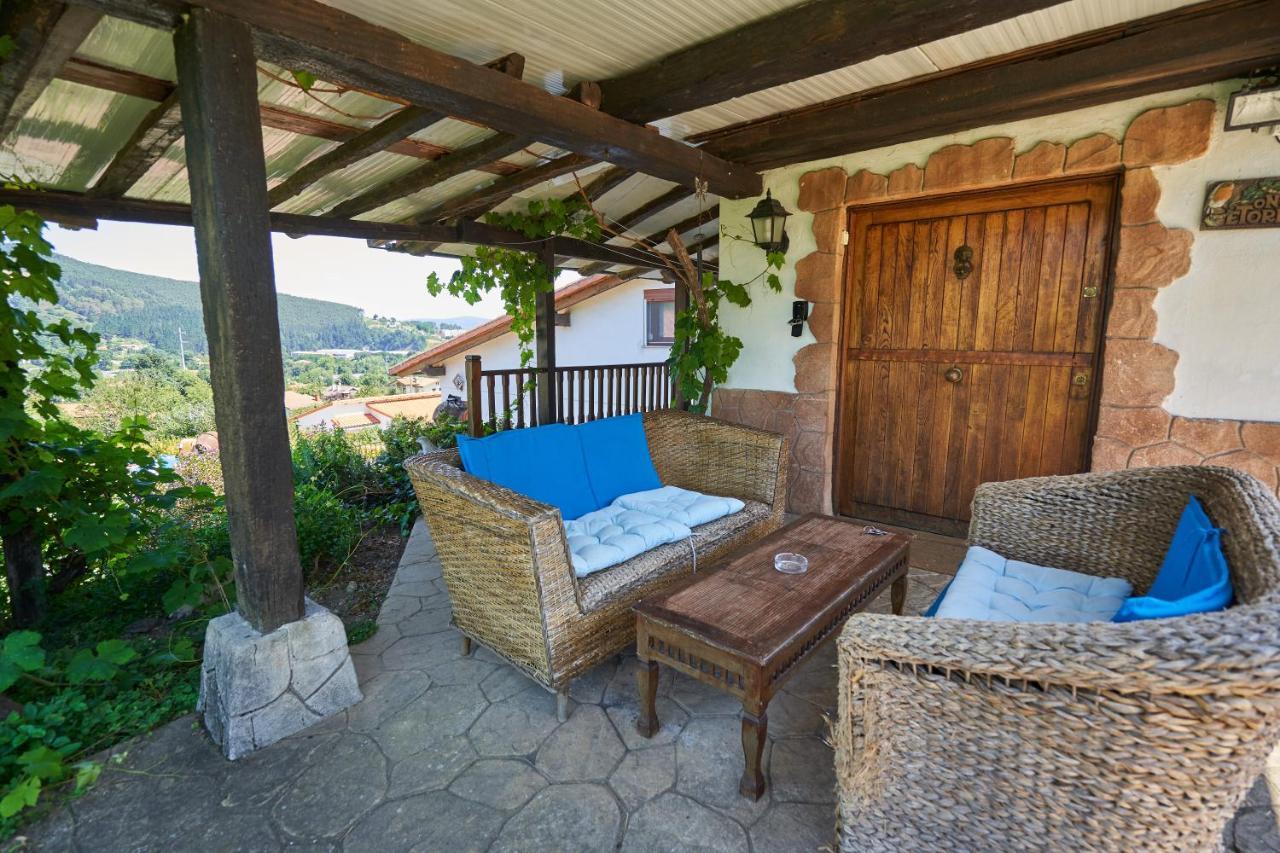 Garai Etxea, En La Montana Casa de vacances *
