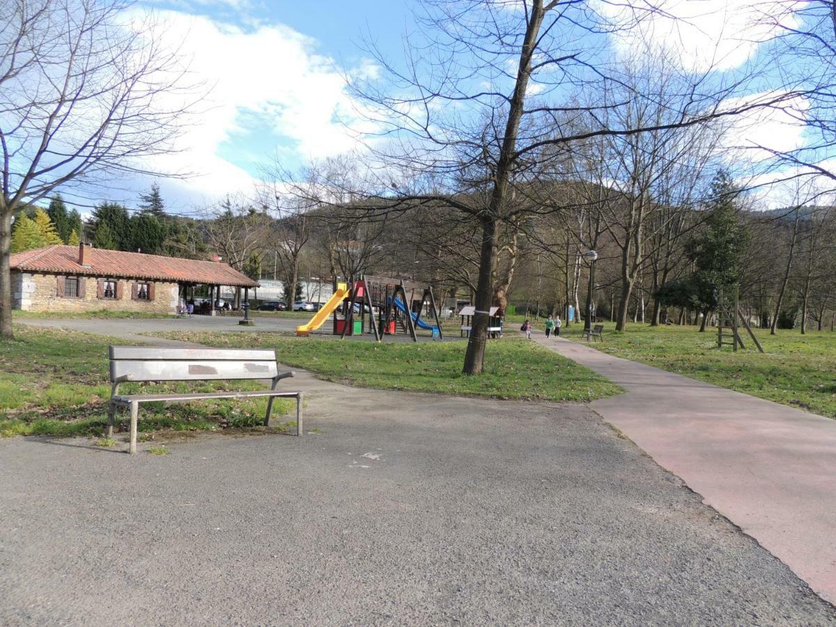 Holiday home Garai Etxea, En La Montana *