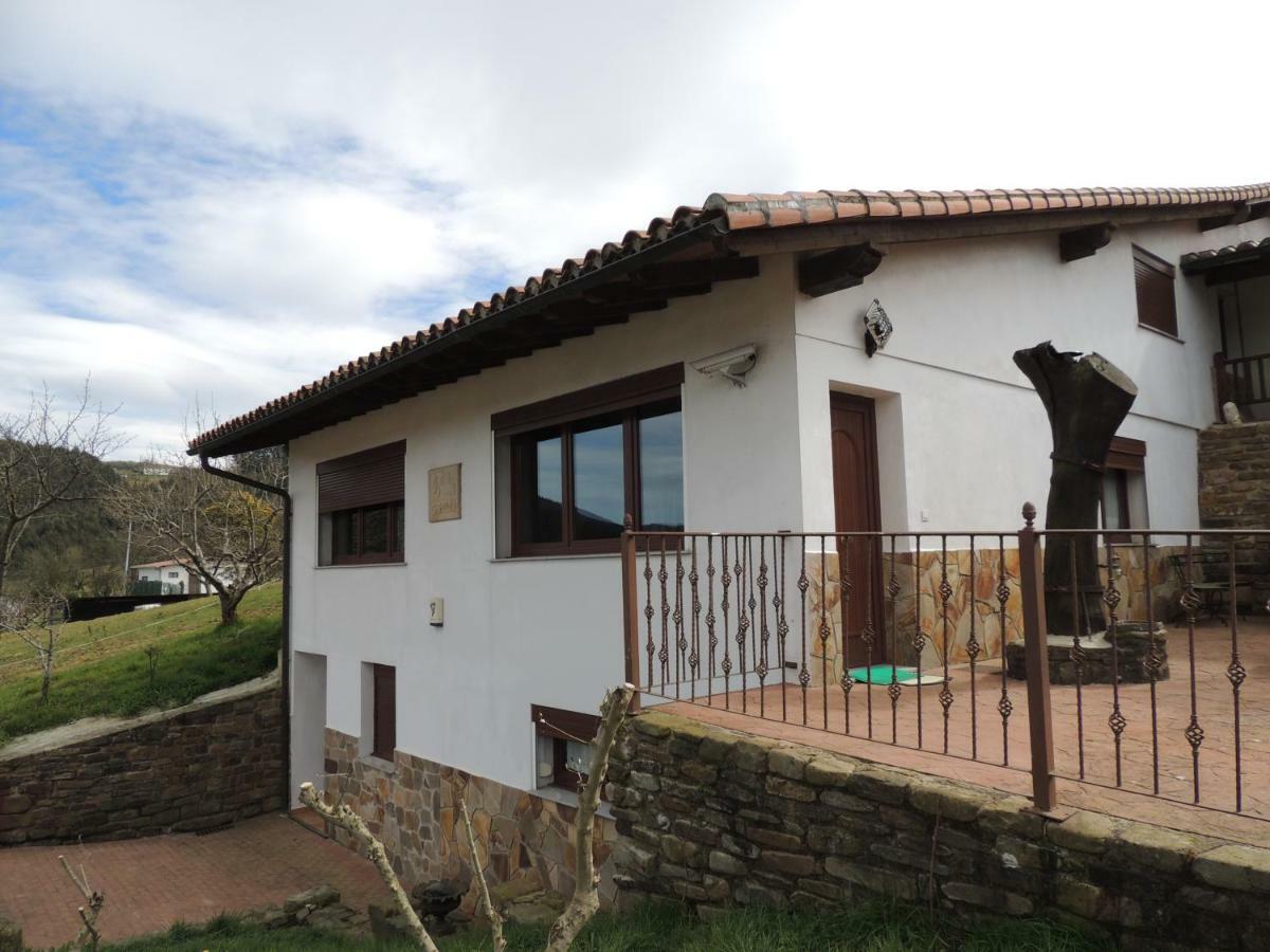 Garai Etxea, En La Montana Holiday home