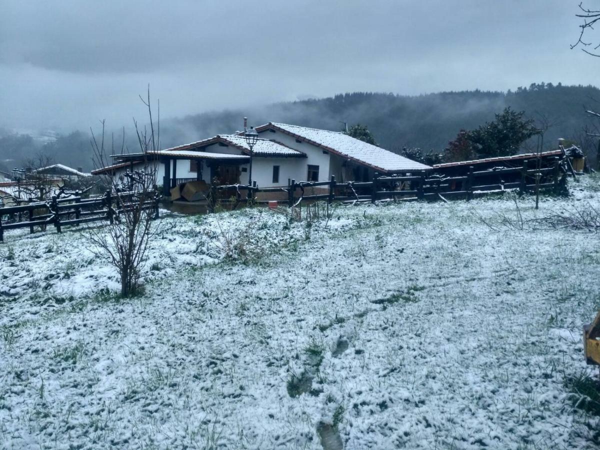Garai Etxea, En La Montana Holiday home